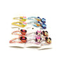 Cartoon Cuties Hair Clips
