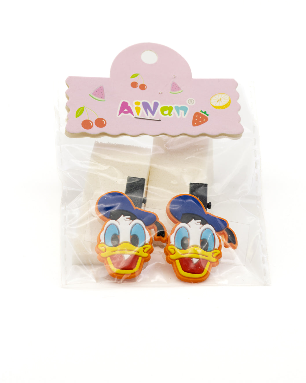 Ducky Delight Hair Clips