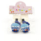 Ducky Delight Hair Clips