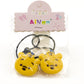 Cartoon Cuties Hair Ties