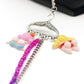 Casual Style Hook me up Sunglasses Stainless steel Chain for Women