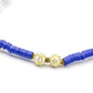 Elegant Luxurious Blue sunglasses Chain for Women
