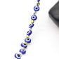 Elegant Luxurious Blue sunglasses Chain for Women
