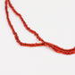 Casual Orange Mickey Sunglasses Chain for Women