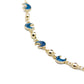 Elegant Stainless steel Persian Nights Sunglasses Chain for Women