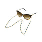 Elegant Stainless steel Persian Nights Sunglasses Chain for Women