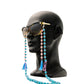 Casual Pink Glasses Chain for Women