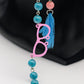 Casual Pink Glasses Chain for Women