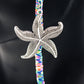 Casual Handmade Sea Star sunglasses Chains for women