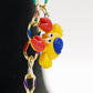 Casual Stainless steel Sea Creatures Sunglasses chain for Women