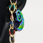 Casual Stainless steel Sea Creatures Sunglasses chain for Women
