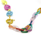 Casual Smiley Faces Sunglasses Chain for Women