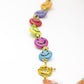 Casual Smiley Faces Sunglasses Chain for Women