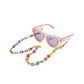Casual Smiley Faces Sunglasses Chain for Women