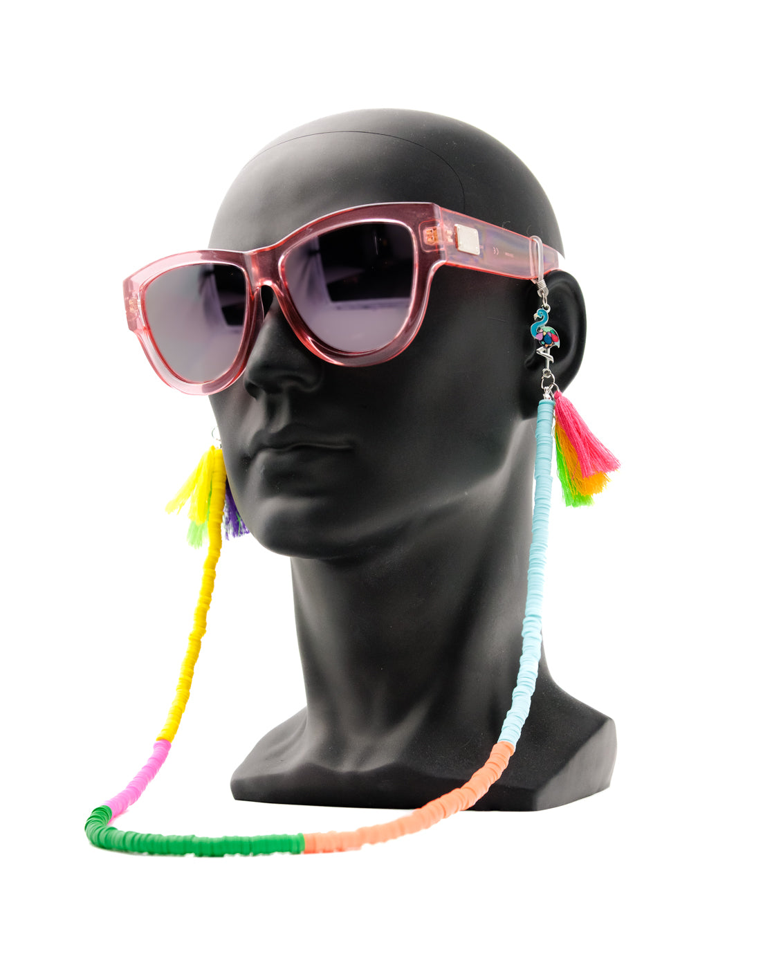 Casual Summer Colors Sunglasses Chain for Women