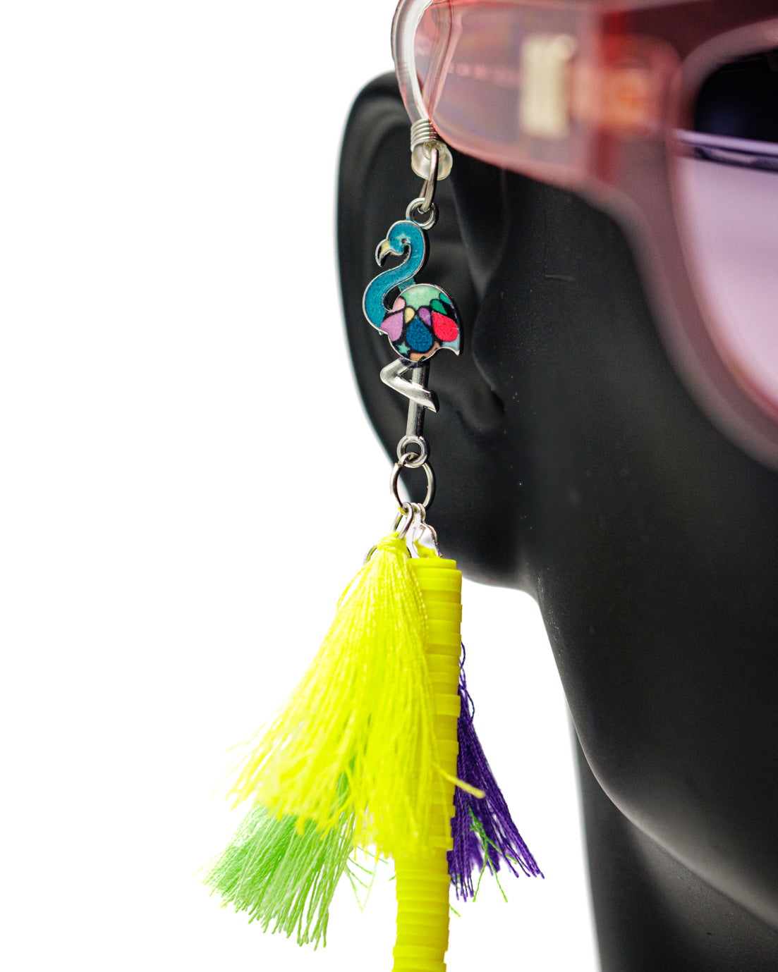 Casual Summer Colors Sunglasses Chain for Women