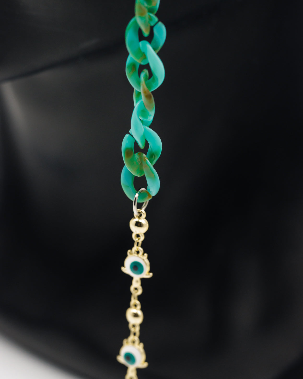 Elegant Handmade Stainless Steel Turkish Style Chains for Women