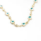 Elegant Handmade Stainless Steel Turkish Style Chains for Women